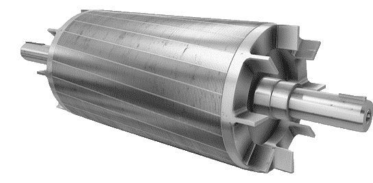 Electric Motor Rotor Balancing