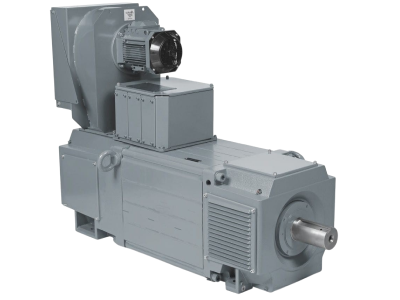 DC Electric Motors